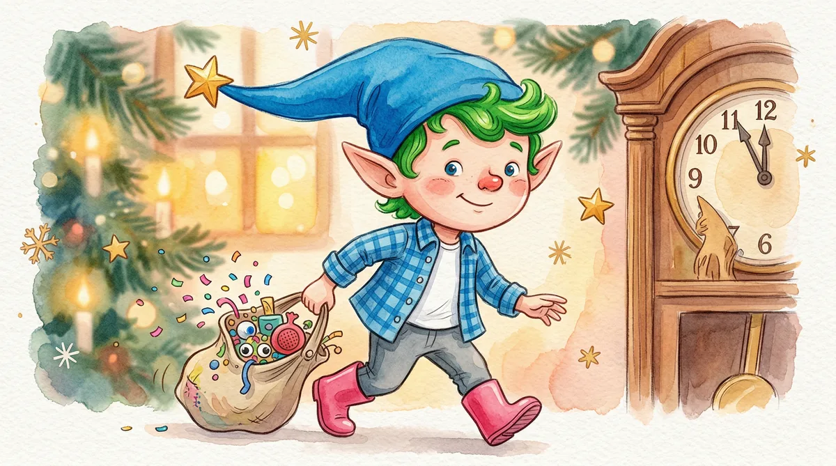 24 schnelle Last-Minute-Wichtelstreiche: Der ultimative Guide für eine stressfreie Adventszeit
