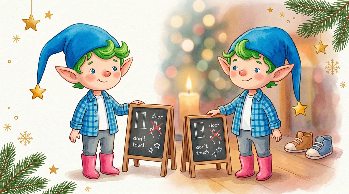 Wichtel-Regeln für Kinder: Der ultimative Guide für eine magische Adventszeit