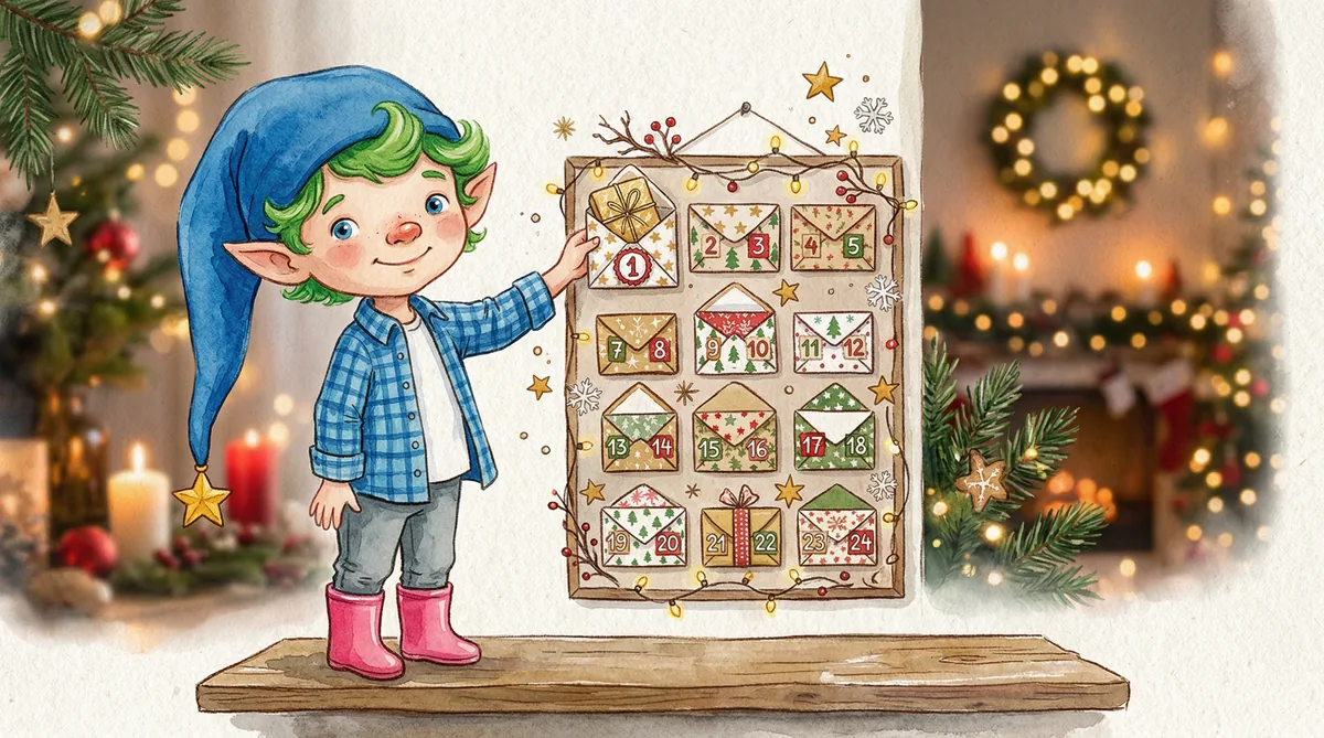Wichteltür als Adventskalender-Alternative: Der ultimative Guide für magische Weihnachten